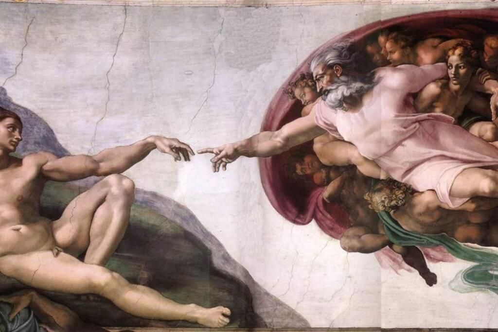 Dolci Sogni Romani Senza Scale O Barriere 외부 사진