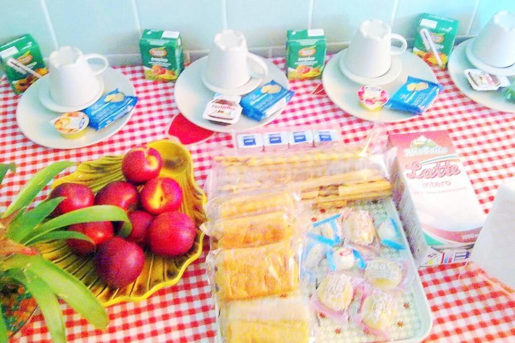 Dolci Sogni Romani Senza Scale O Barriere 외부 사진