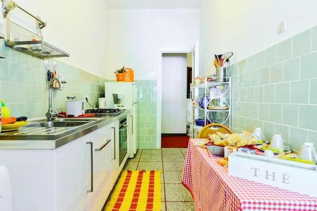 Dolci Sogni Romani Senza Scale O Barriere 외부 사진